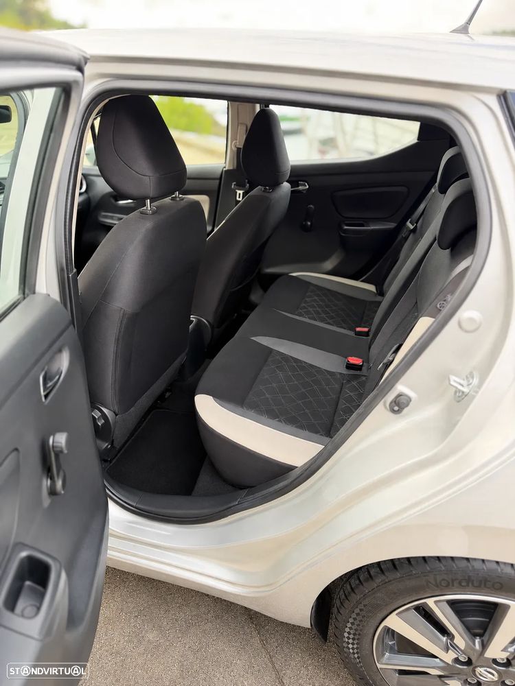 Nissan Micra - 3