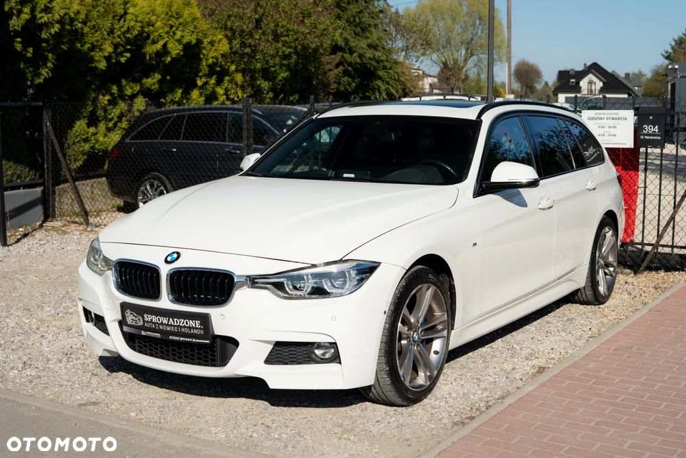 BMW Seria 3 320i xDrive Edition M Sport Shadow - 39