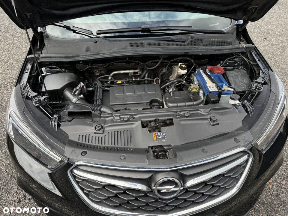 Opel Mokka 1.4 T Cosmo EU6 - 38