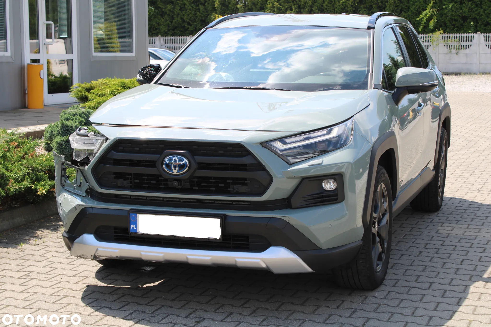 Toyota RAV4 2.5 Hybrid Adventure 4x4 - 2