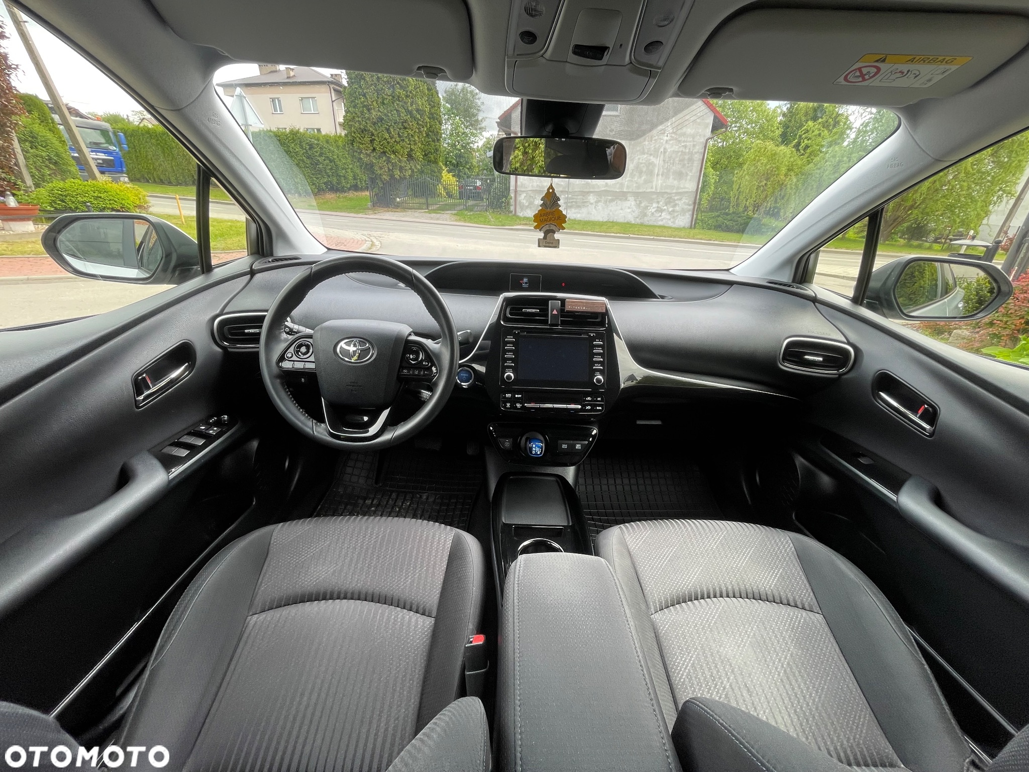 Toyota Prius 1.8 Hybrid Executive - 13