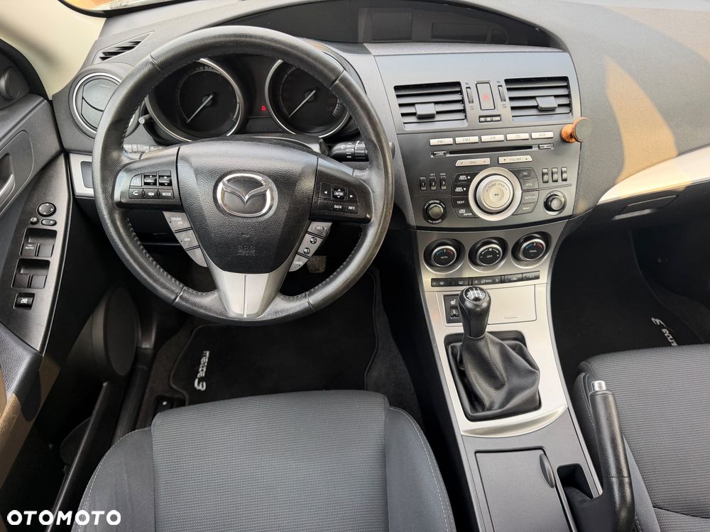 Mazda 3 1.6 Sport Comfort - 7