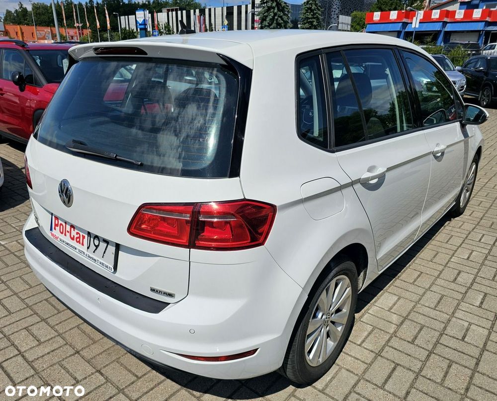 Volkswagen Golf Sportsvan SV 1.4 TSI BMT Comfortline - 10