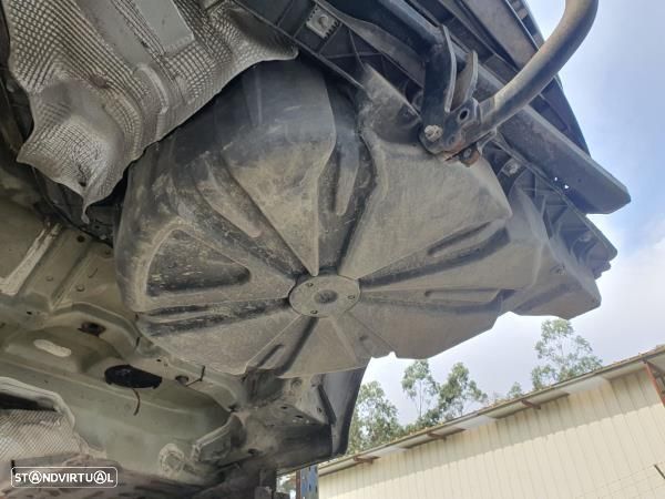 Bacia Da Mala Plastica Renault Scénic Iii (Jz0/1_) - 1