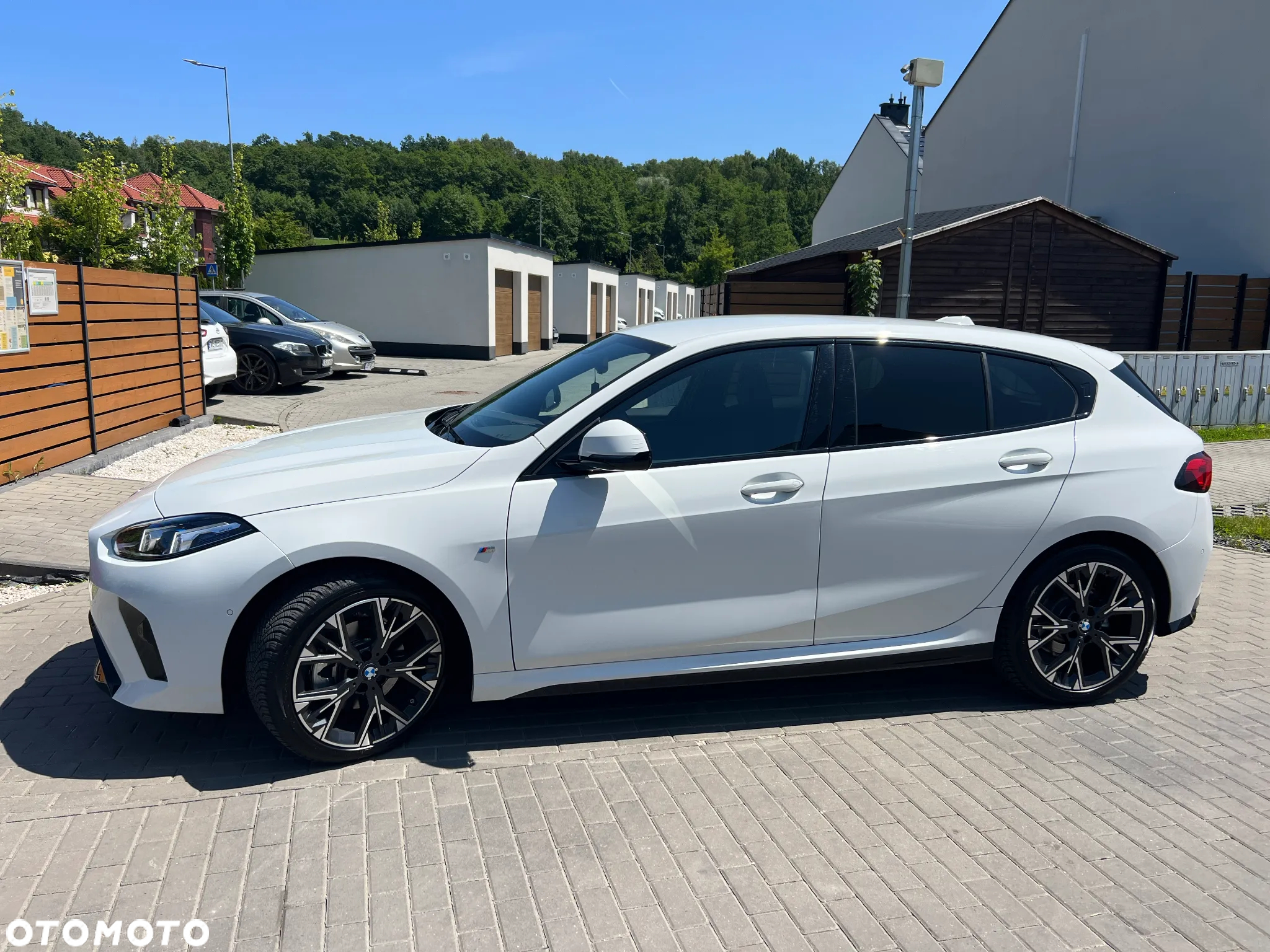 BMW Seria 1 118d M Sport - 2