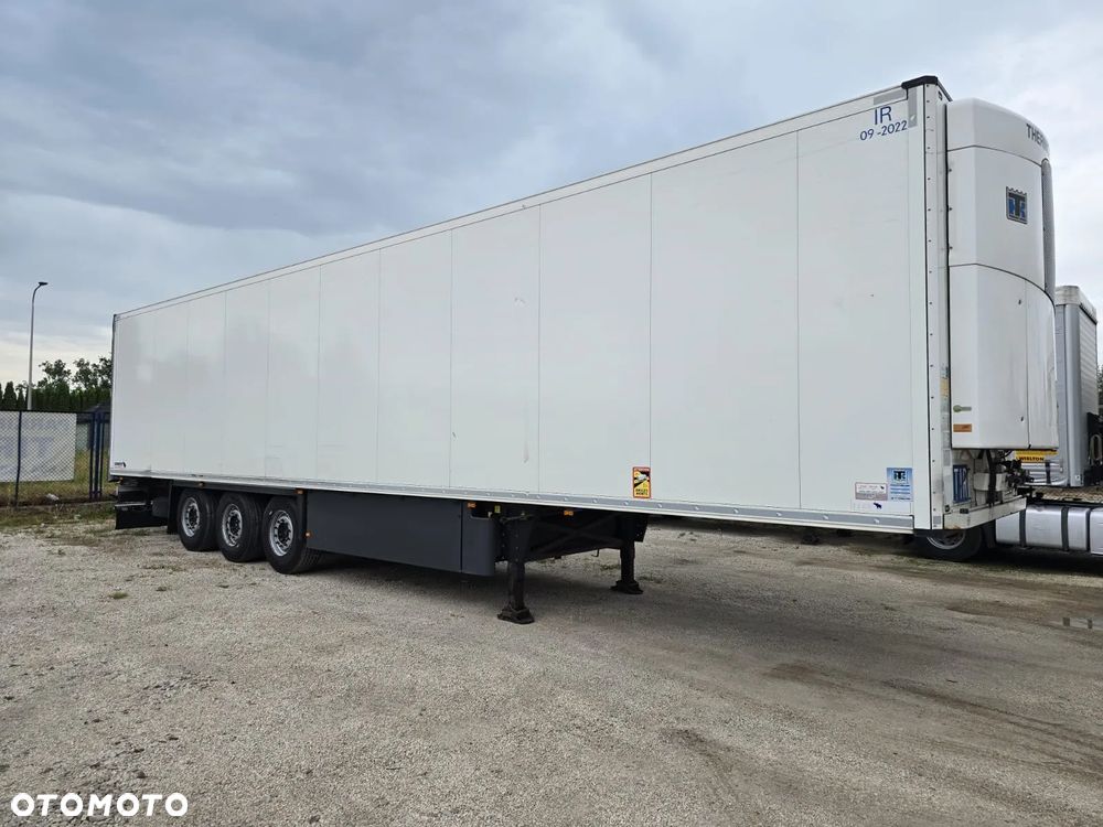 Schmitz Cargobull Schmitz SKO24 - 2