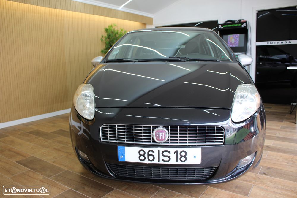 Fiat Grande Punto 1.2 Dynamic - 11