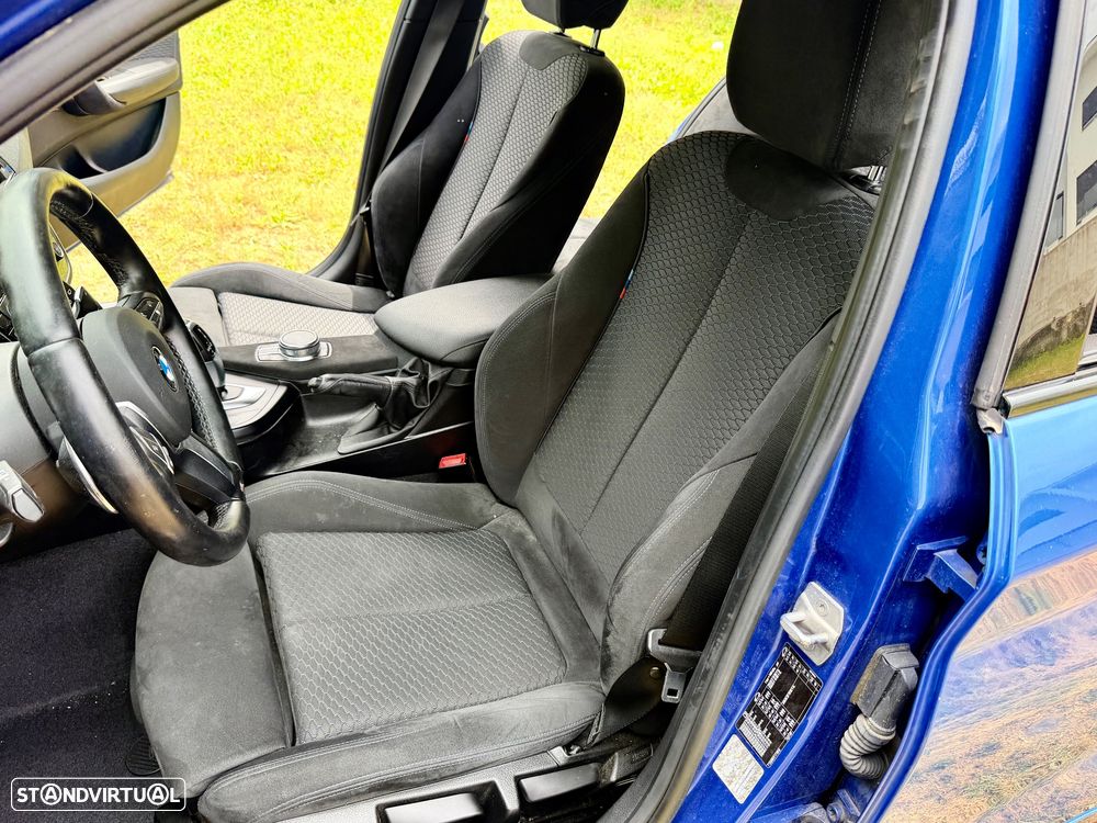 BMW 116 d Pack M Shadow Auto - 52