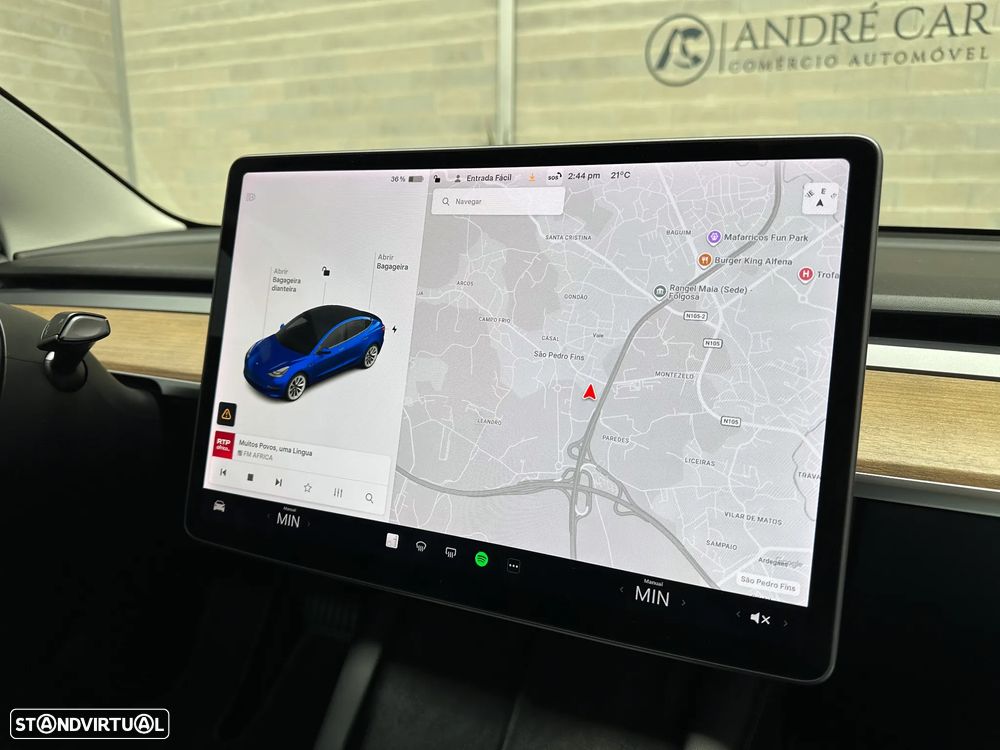 Tesla Model 3 Long-Range Dual Motor AWD - 17