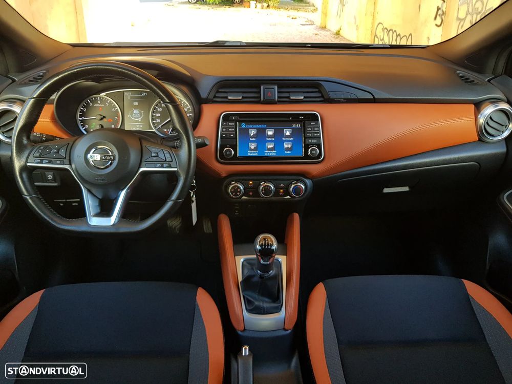 Nissan Micra 0.9 IG-T Tekna S/S - 40
