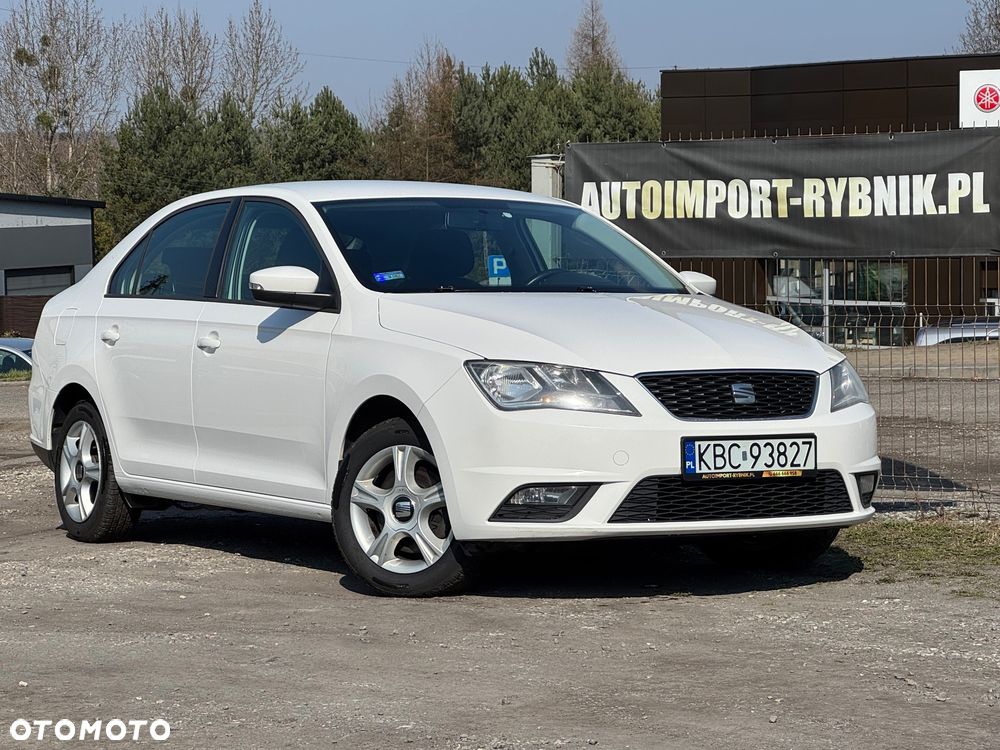 Seat Toledo 1.6 TDI Reference - 2