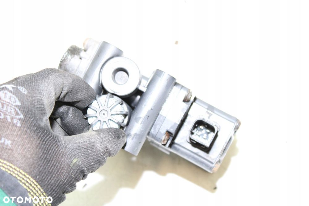 MERCEDES ACTROS MP4 ZAWÓR ZAWIESZENIA PODUSZEK ECAS WABCO 0013271325 - 4