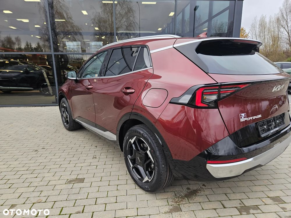 Kia Sportage - 5