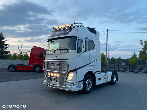 Volvo FH/540/EURO5/XL/SPROWADZONY