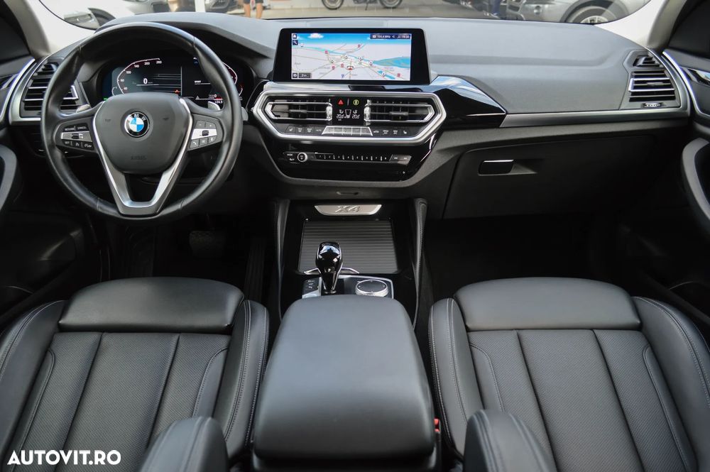 BMW X4 xDrive20d Aut. xLine - 6