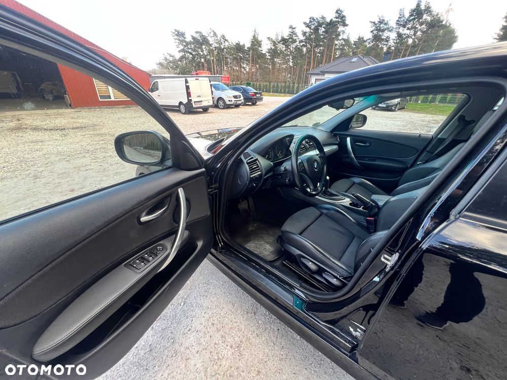 BMW Seria 1 118i Edition Sport - 14