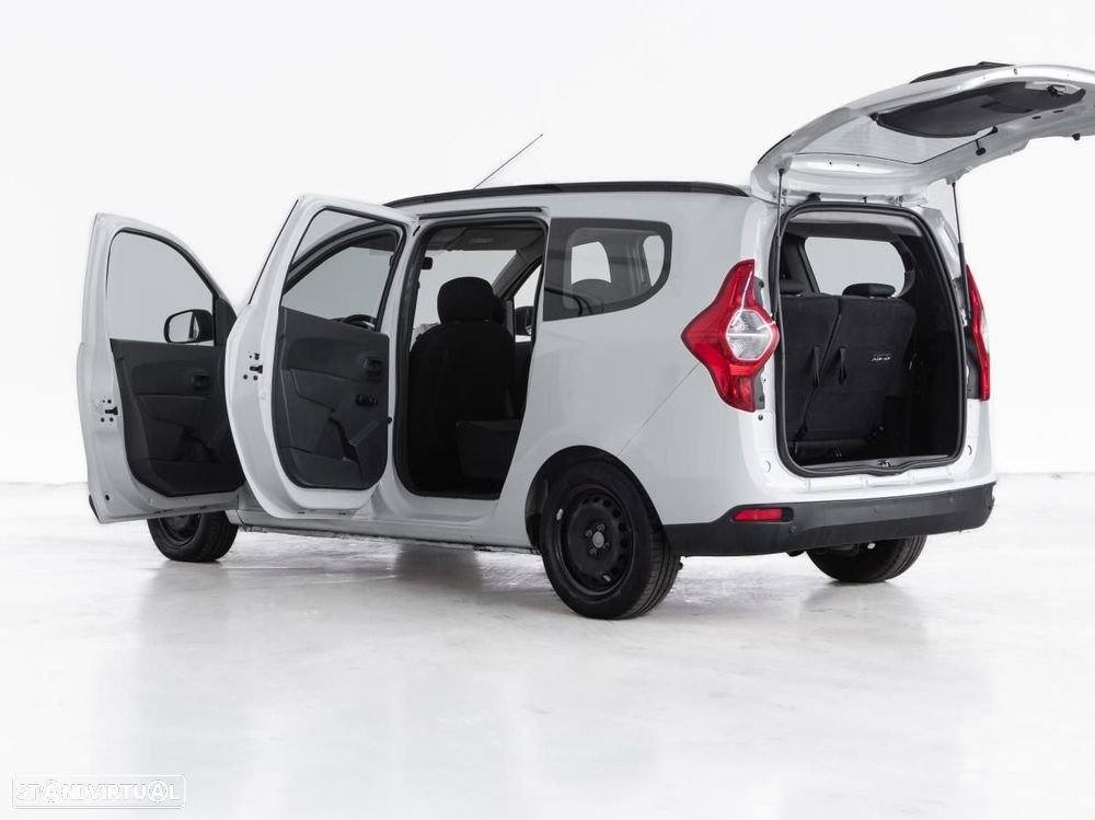 Dacia Lodgy - 5