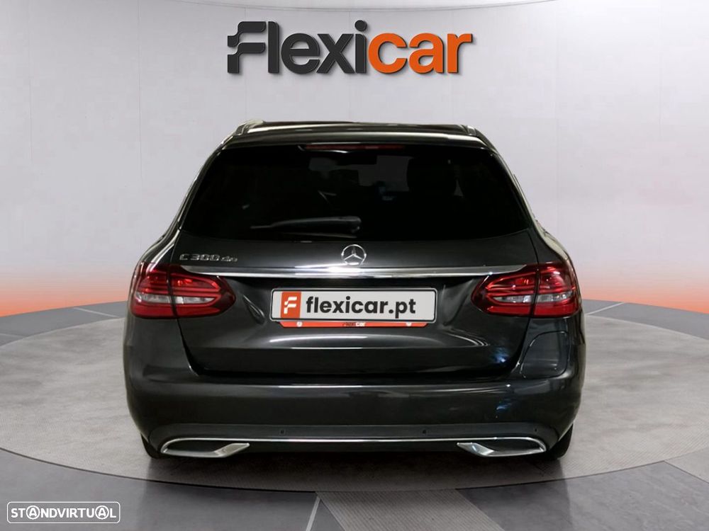 Mercedes-Benz C 300 - 8