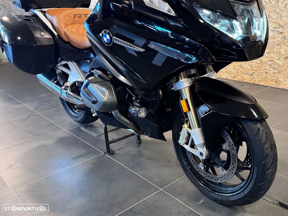 BMW R 1250 RT - 12