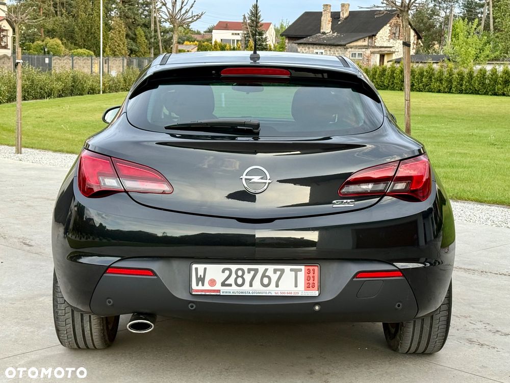 Opel Astra 1.4 Turbo - 9