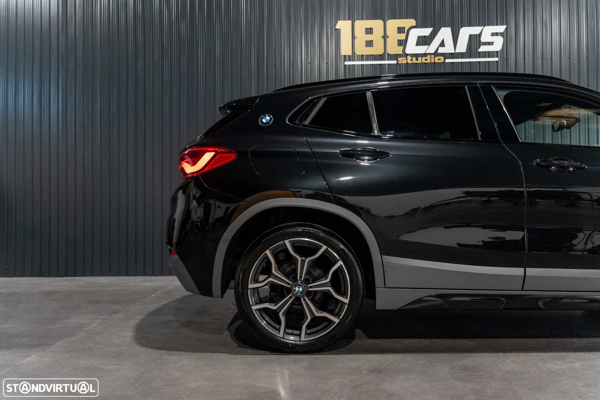 BMW X2 18 i sDrive Auto Pack M - 46