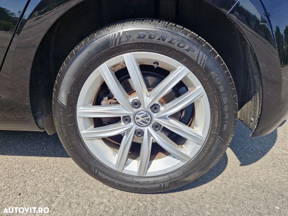 Volkswagen Golf 1.4 TSI DSG BMT Highline - 24