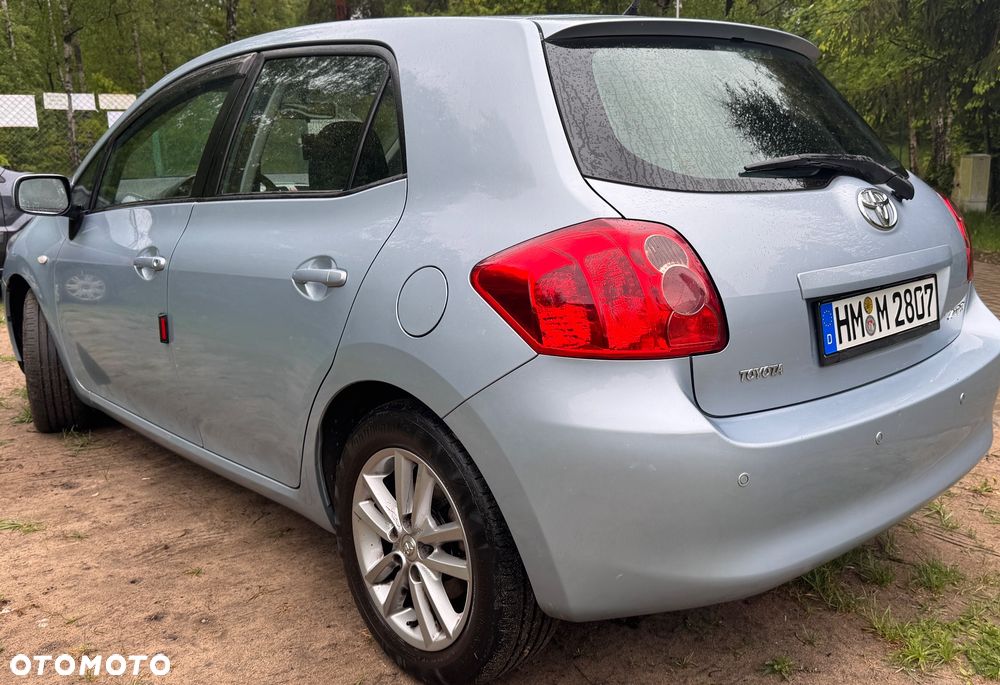 Toyota Auris 1.4 VVT-i - 6