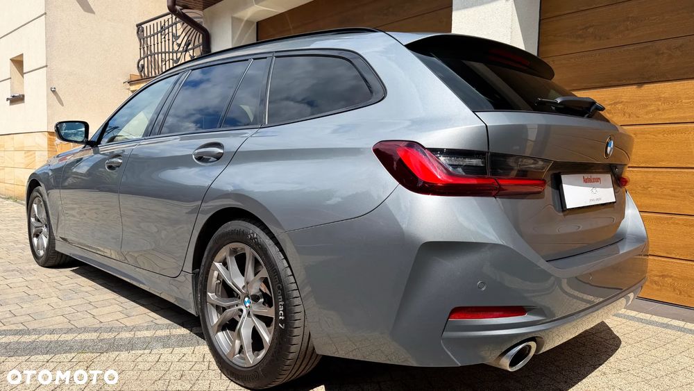 BMW Seria 3 320d M Sport Shadow sport - 7