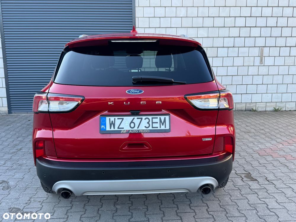Ford Kuga 2.5P PHEV FWD Titanium X - 16