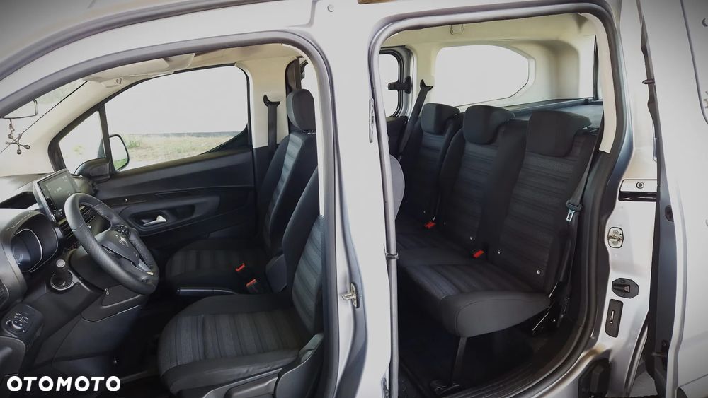Opel Combo Life XL 1.5 CDTI Elegance Plus S&S - 8