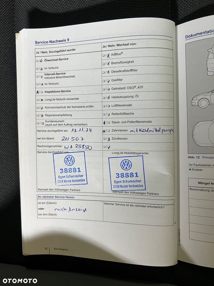 Volkswagen Golf Plus - 16