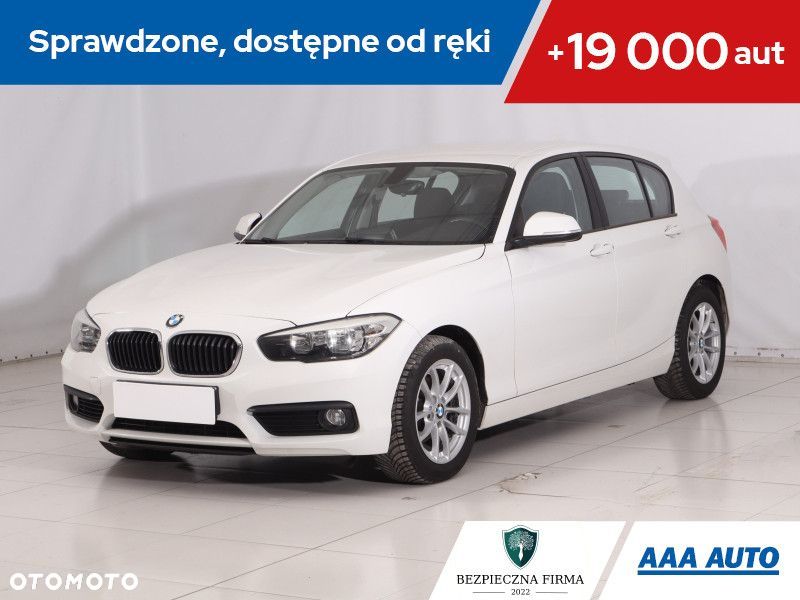 BMW Seria 1 - 2