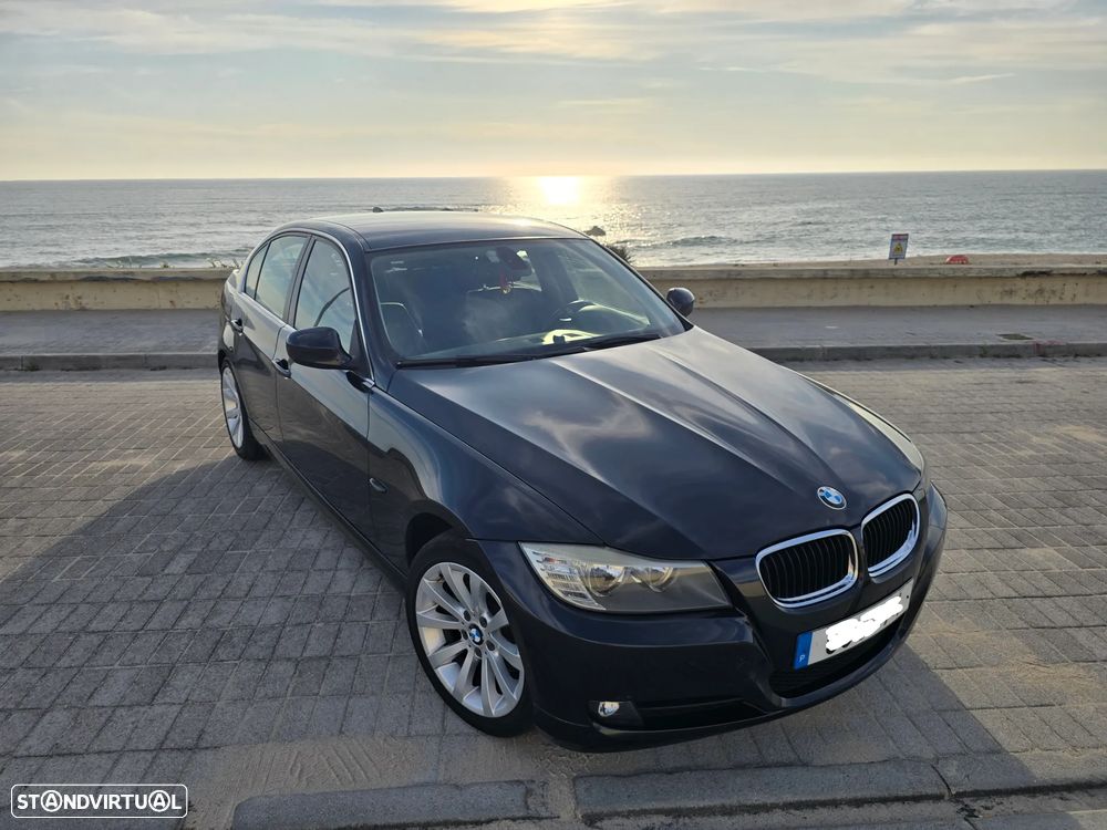 BMW 320 d - 2