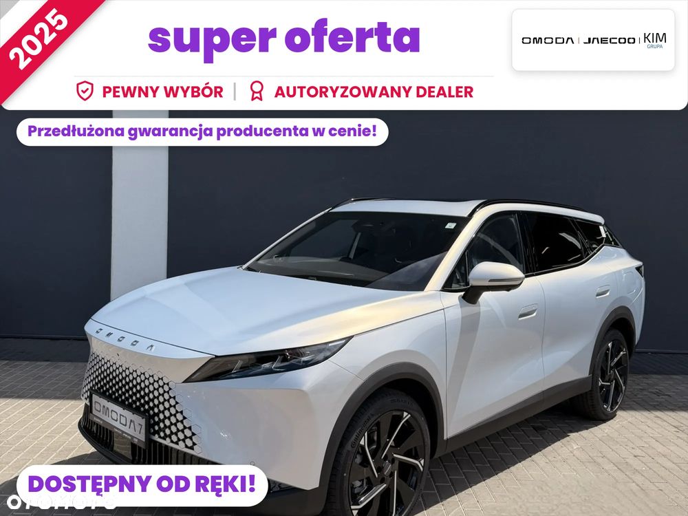 Omoda 7 1.5 T-GDi Super Hybrid Luxury