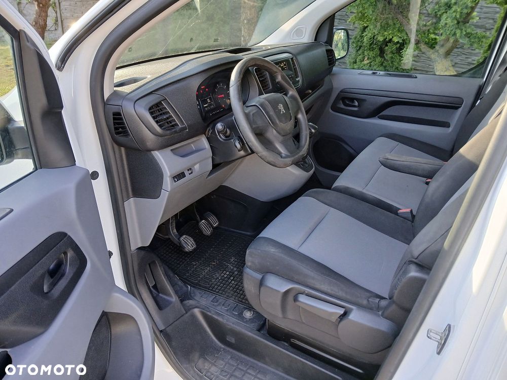 Peugeot Traveller 1.6 BlueHDi Standard Active - 5