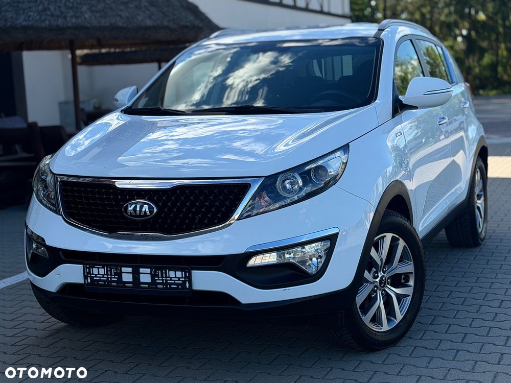 Kia Sportage 2.0 CRDI 184 4WD Fifa World Cup Edition - 2