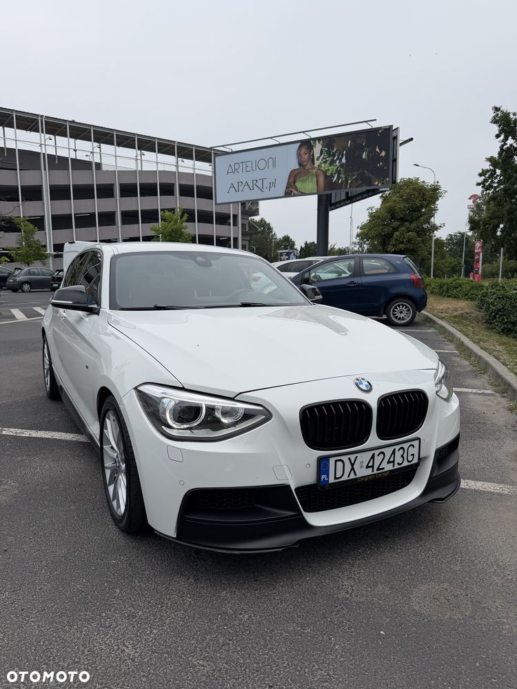 BMW Seria 1 M135i Sport-Aut - 2