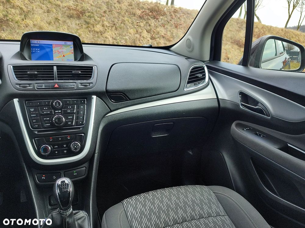 Opel Mokka 1.7 CDTI ecoFLEX Start/Stop Edition - 29