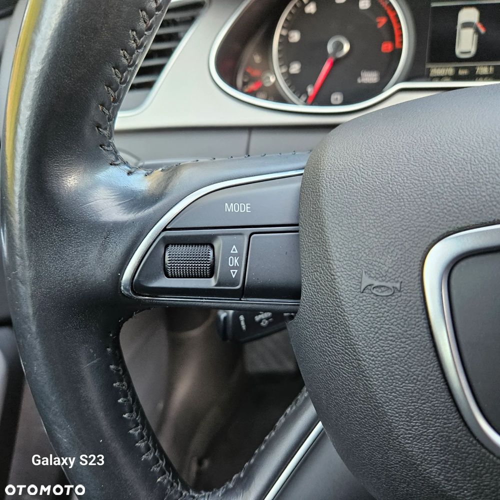 Audi A4 Avant 1.8 TFSI multitronic Ambiente - 34