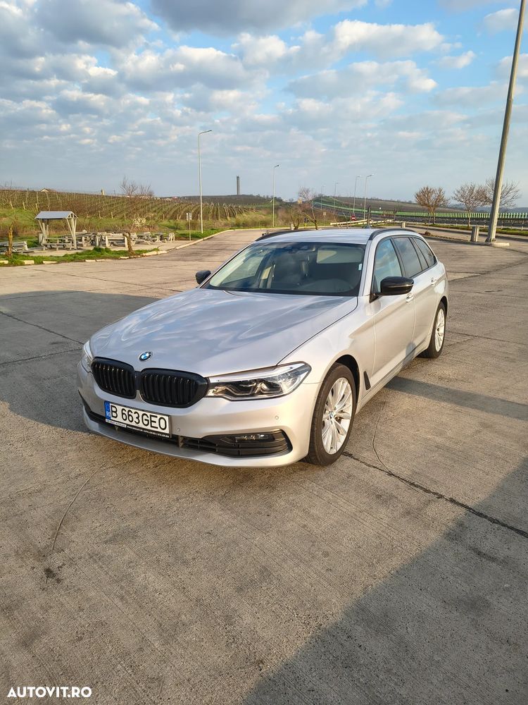 BMW Seria 5 525d Aut. - 1