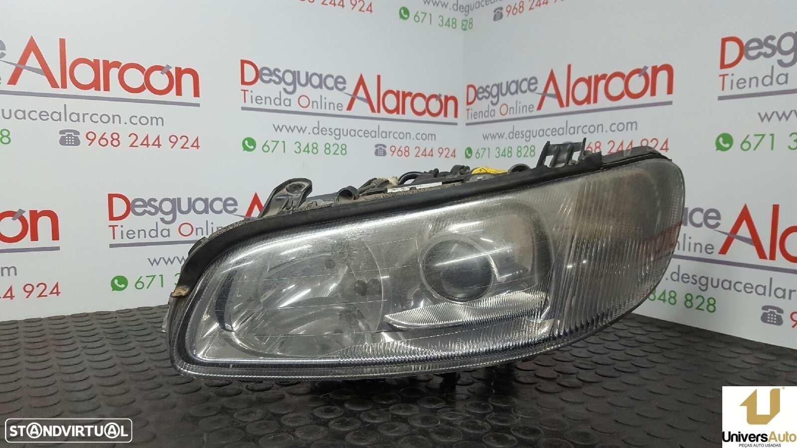 FAROL ESQUERDO OPEL OMEGA B EXECUTIVE BERLINA - 1