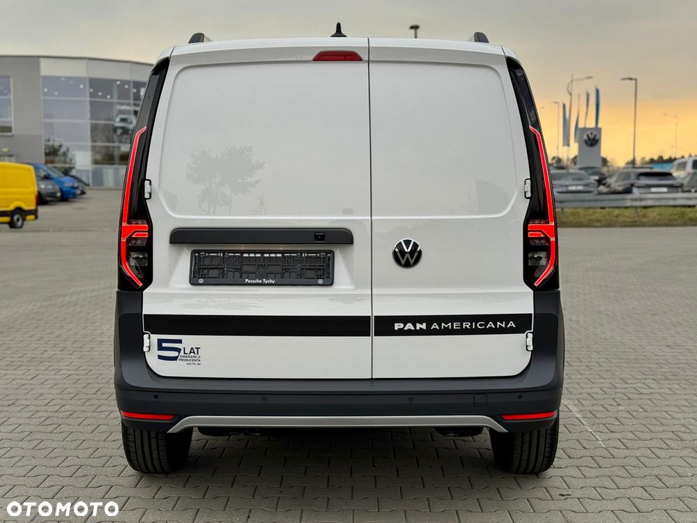 Volkswagen Caddy - 9