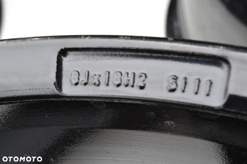 FELGI ALUMINIOWE DBV VW GOLF PASSAT TIGUAN ARTEON 5x112 8J18 ET30 2024 - 8