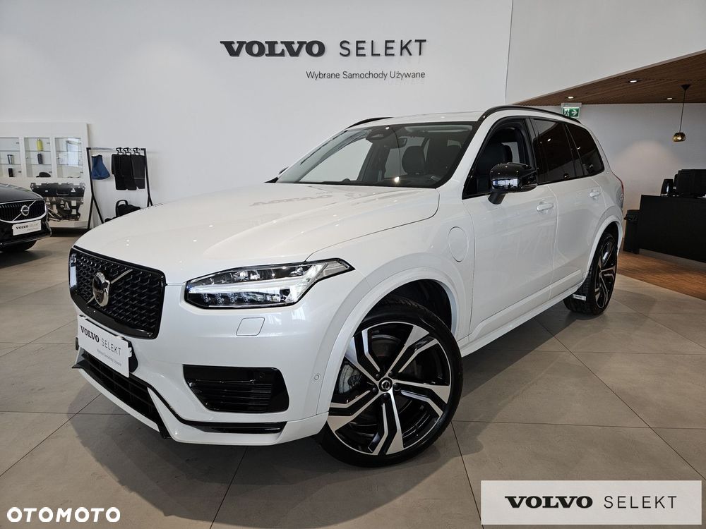 Volvo XC 90 - 1
