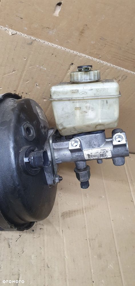 Serwo wspomaganie hamulca Mercedes ML W163 A0014300708 - 7