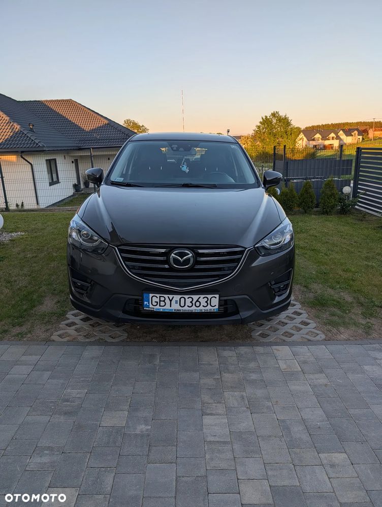 Mazda CX-5 2.2 D Skypassion - 2