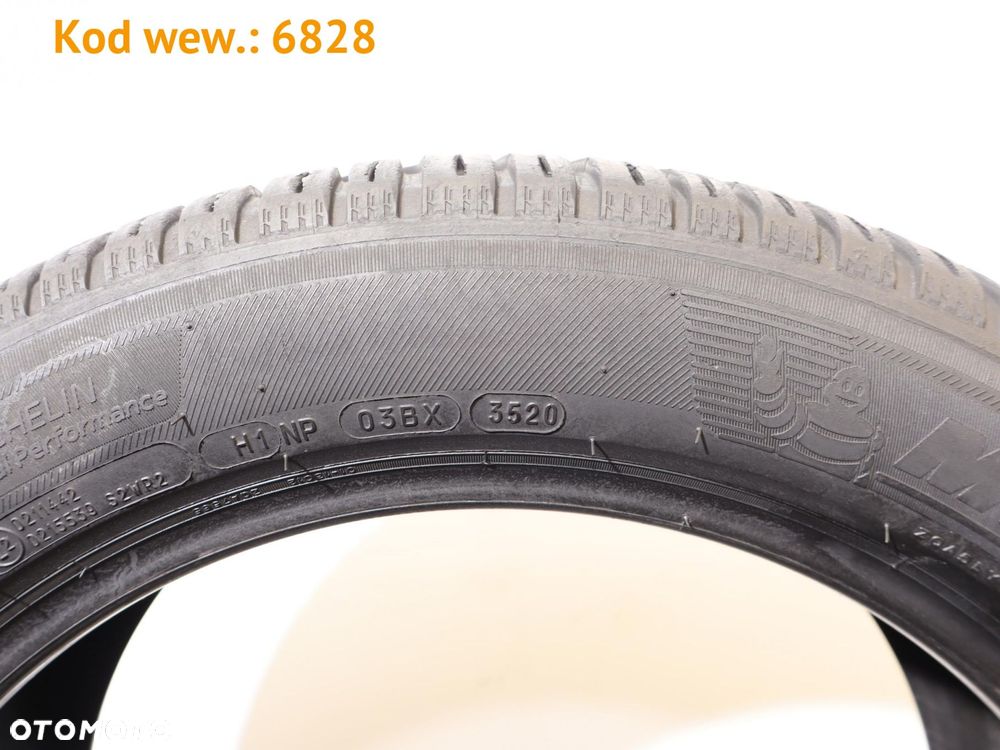 Michelin CrossClimate SUV - 235/50 R18 - 5