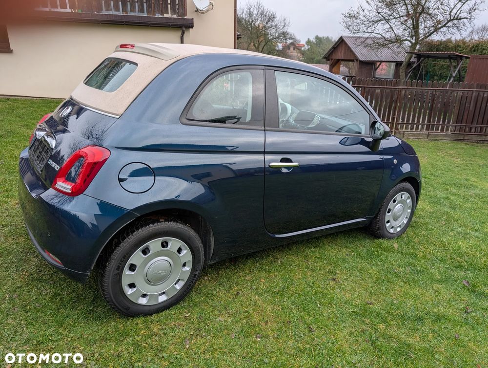 Fiat 500 1.0 GSE N3 Hybrid Dolcevita - 7