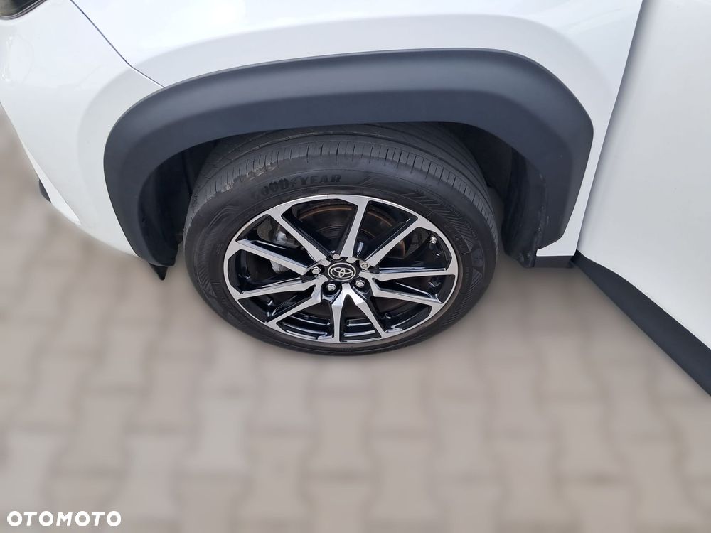 Toyota Yaris Cross Hybrid 1.5 GR Sport - 11