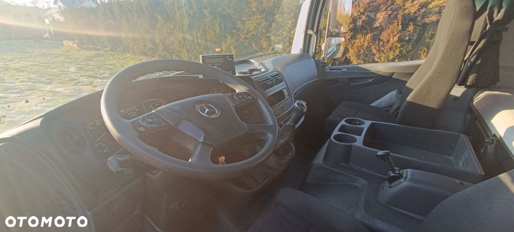 Mercedes-Benz Atego - 7